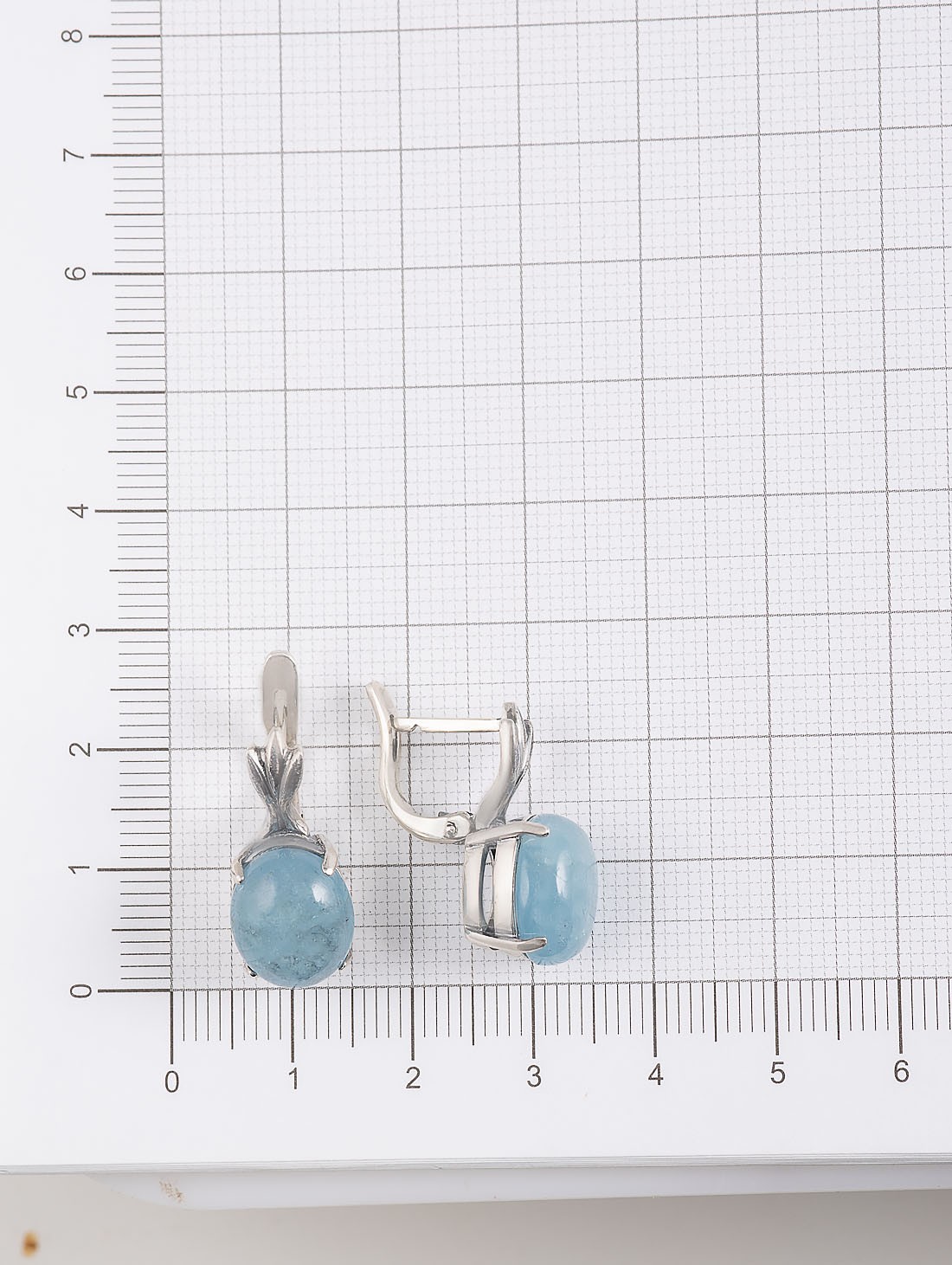 060110 Серьги (Ag 925)