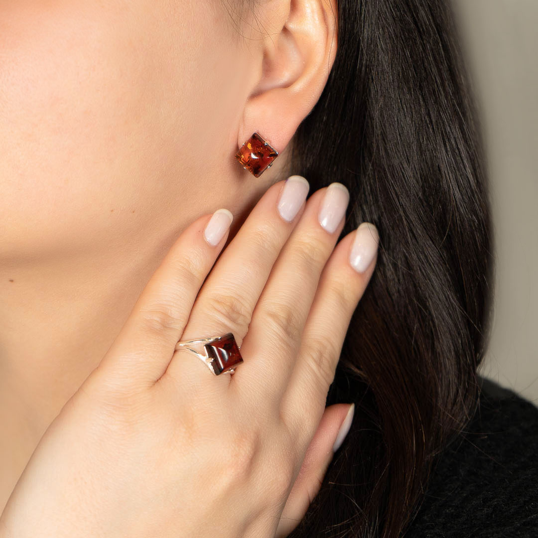 811202 кор Кольцо (Ag 925)