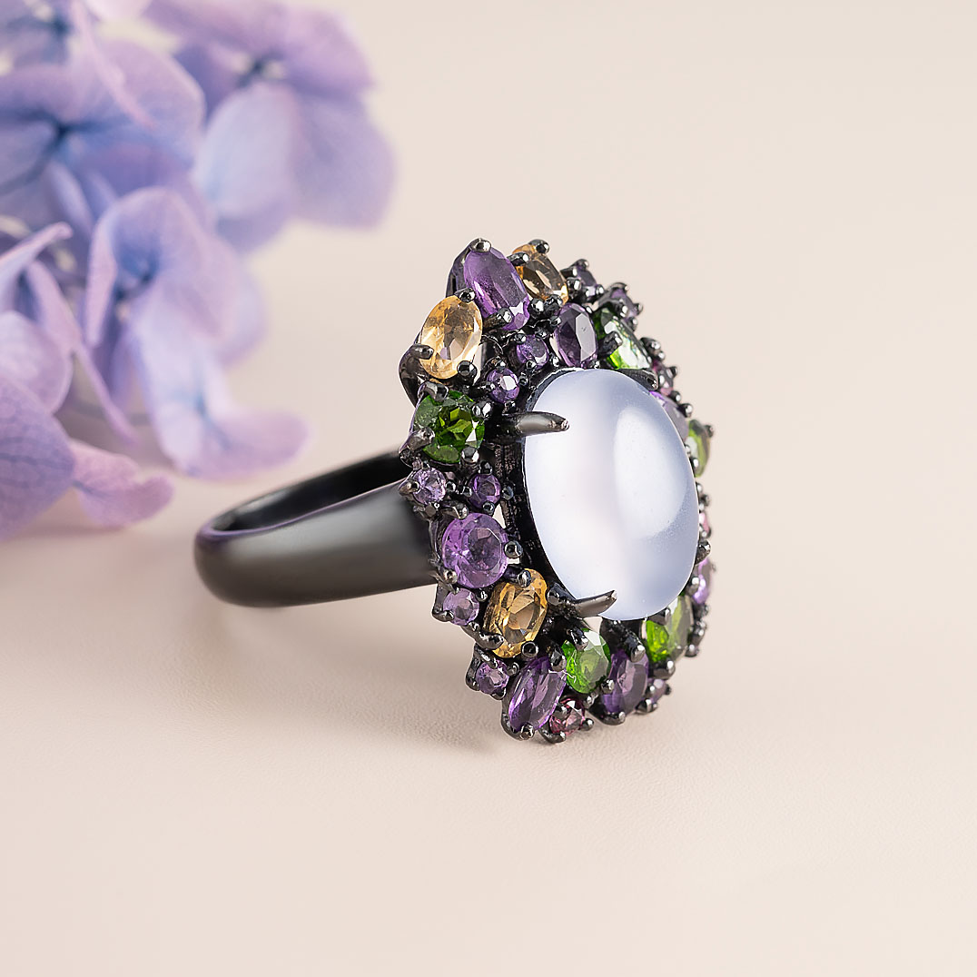 003116 Кольцо (Ag 925)