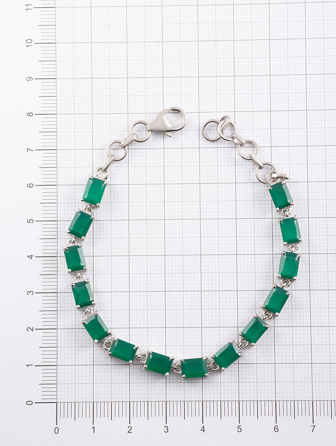 999965 Браслет (Ag 925)