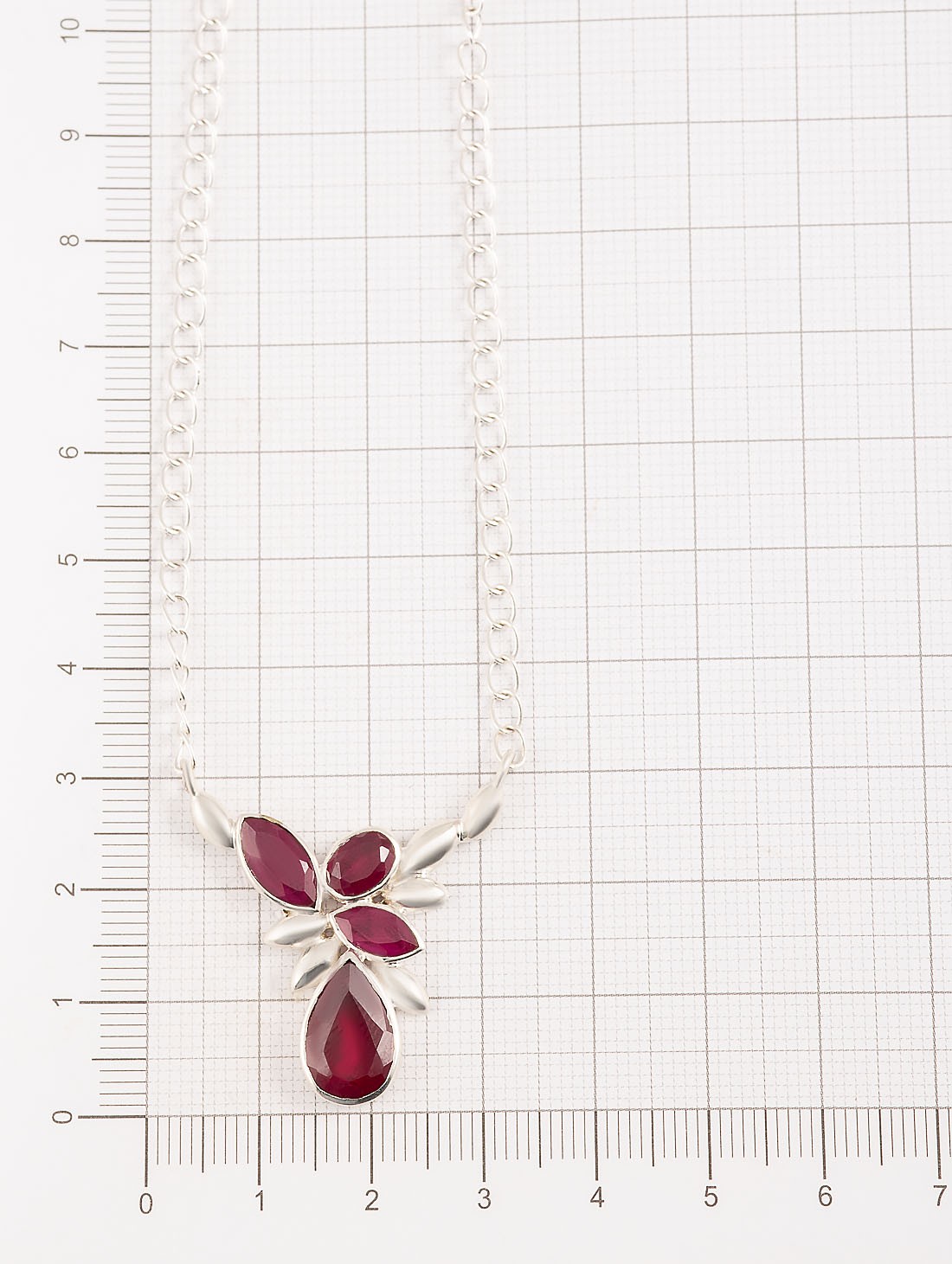 2000001 Колье (Ag 925)