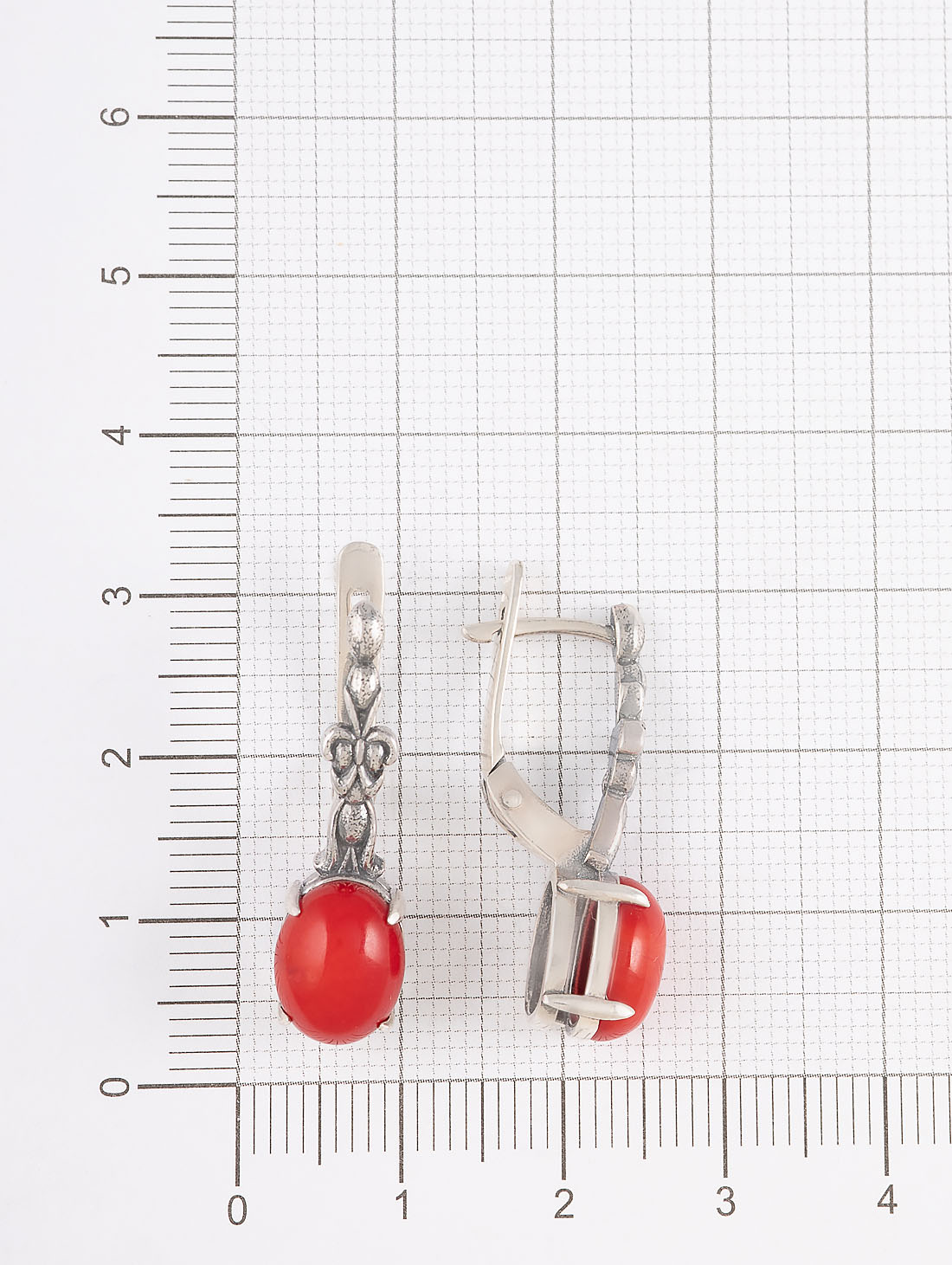 060209 Серьги (Ag 925)