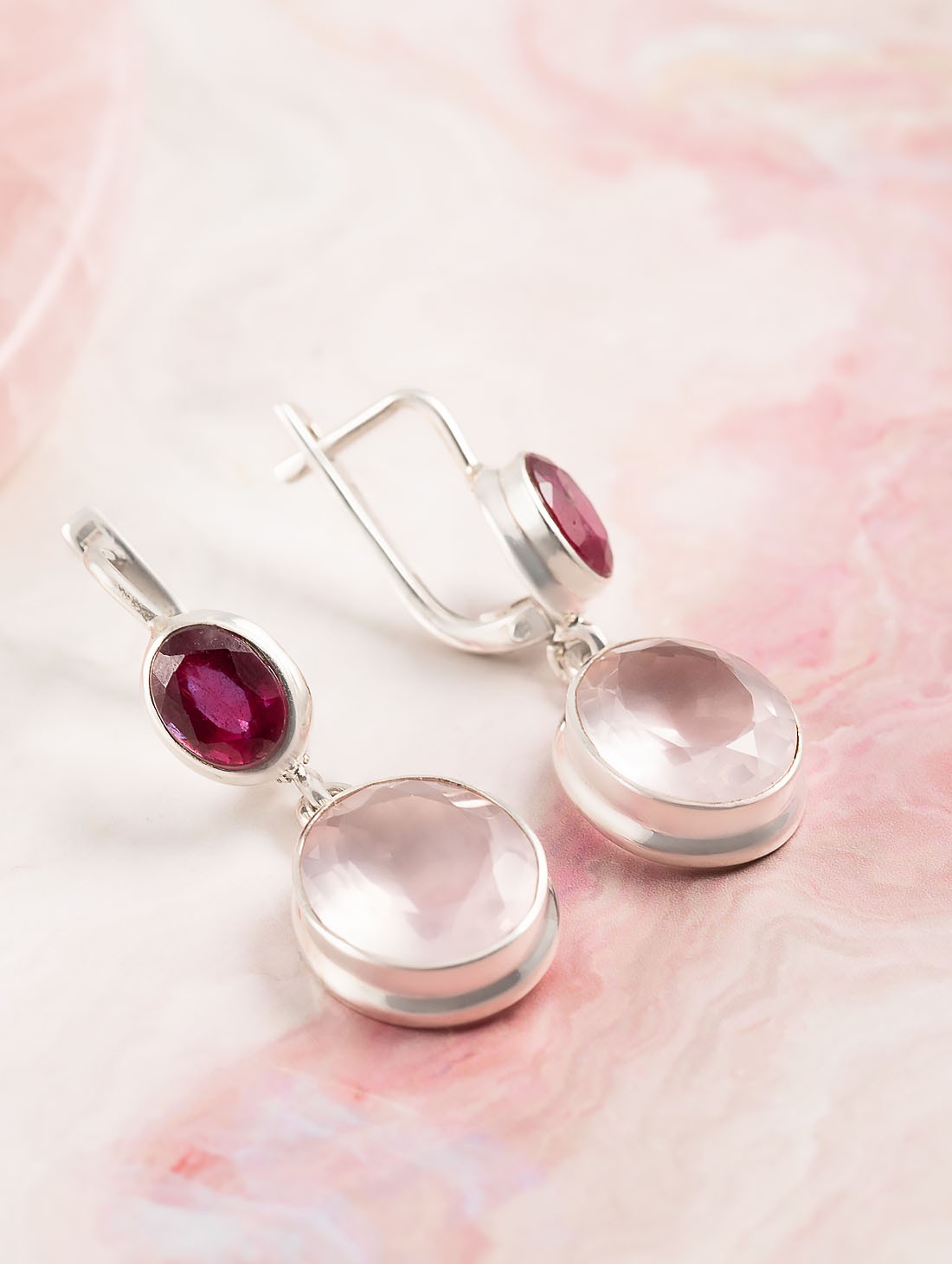 97760 Серьги (Ag 925)