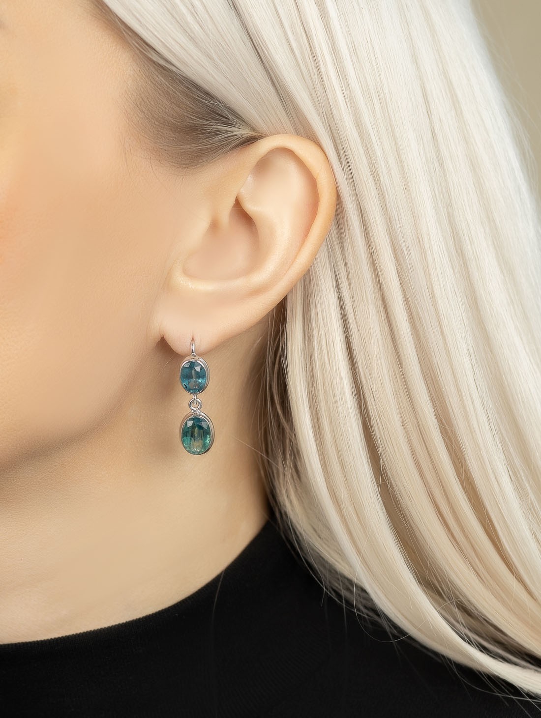 88642 Серьги (Ag 925)