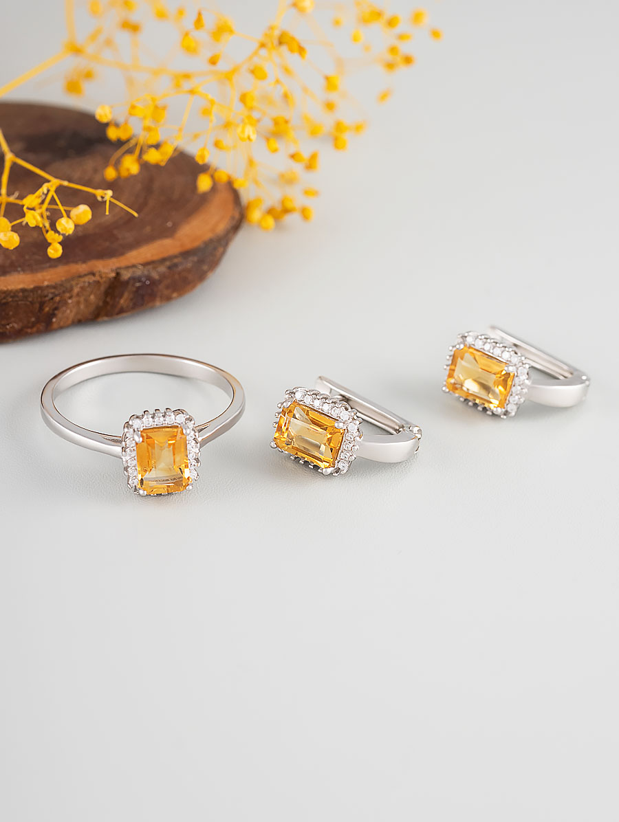 99148 Серьги (Ag 925)