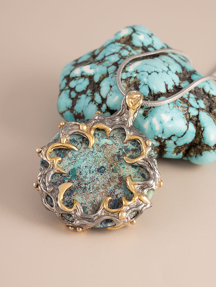 03751 Подвеска (Ag 925)