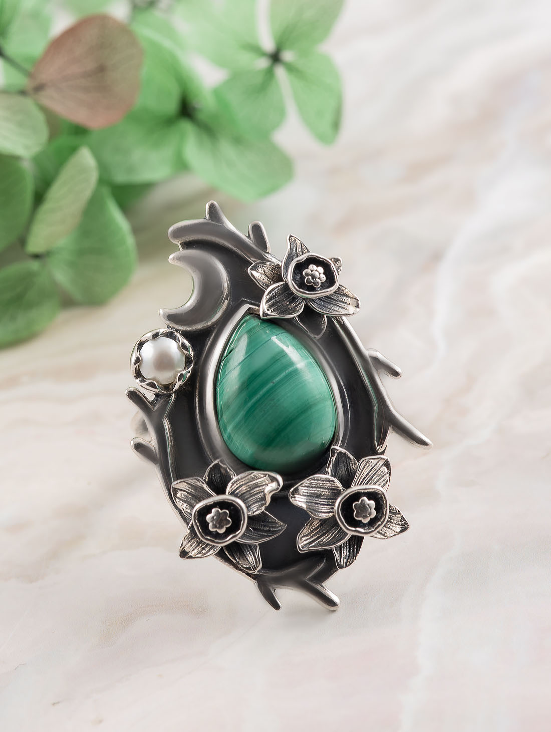 98965 Кольцо (Ag 925)