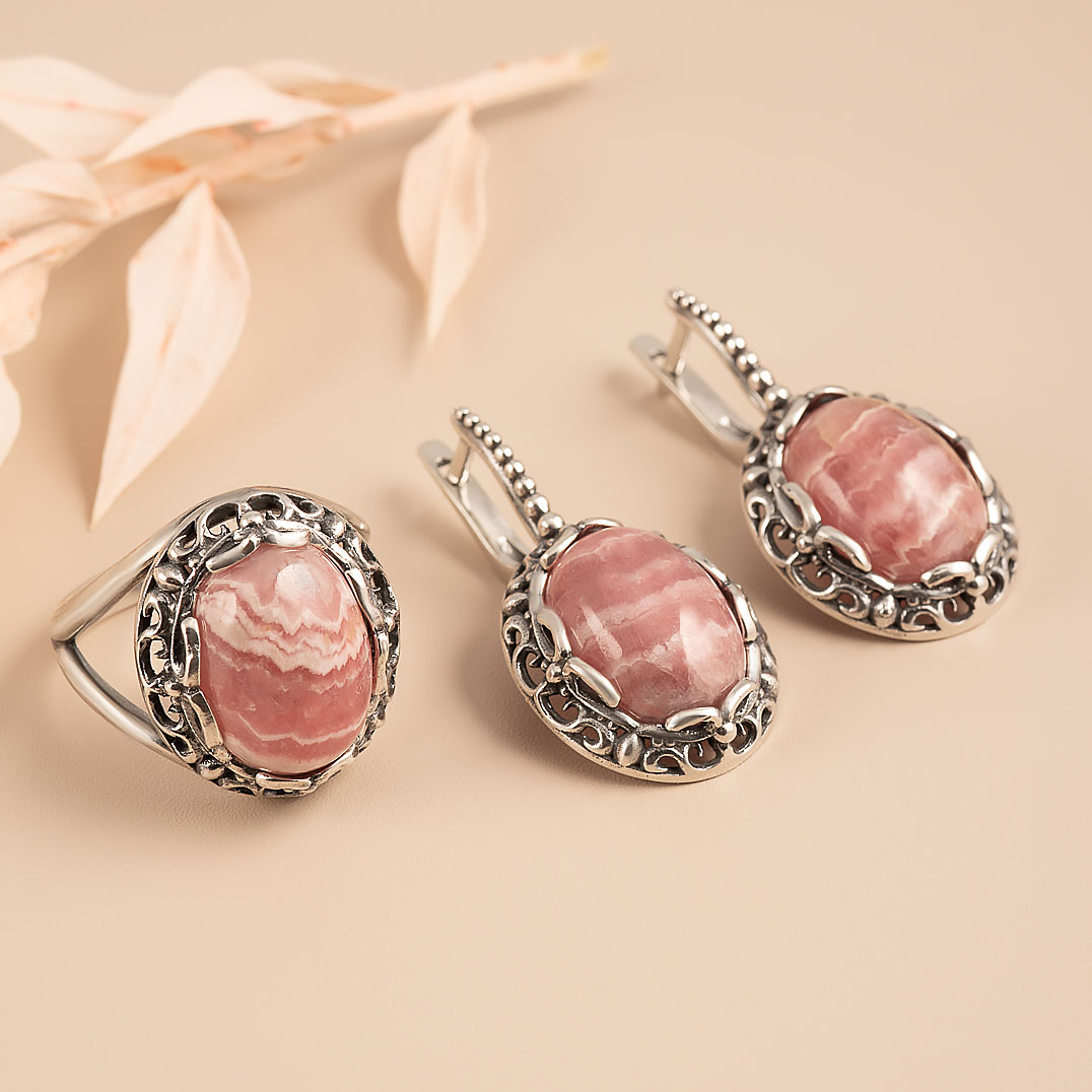 049836 Кольцо (Ag 925)