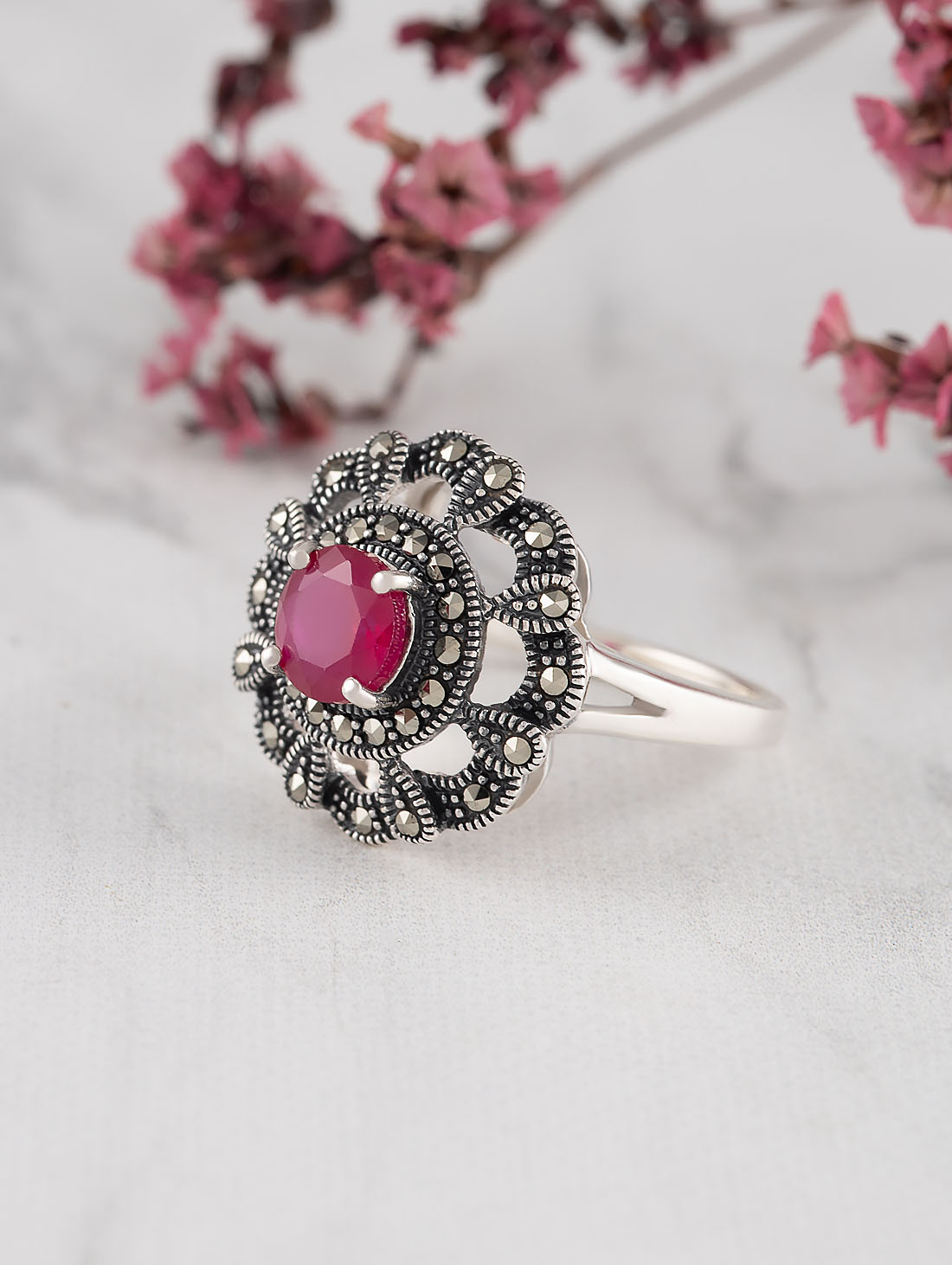 200122 Кольцо (Ag 925)