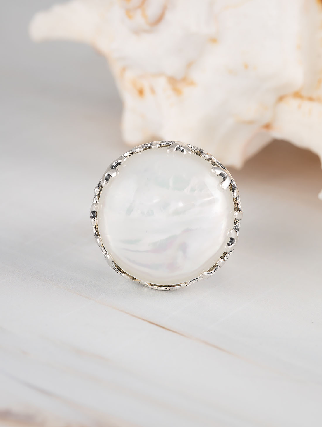 050274 Кольцо (Ag 925)