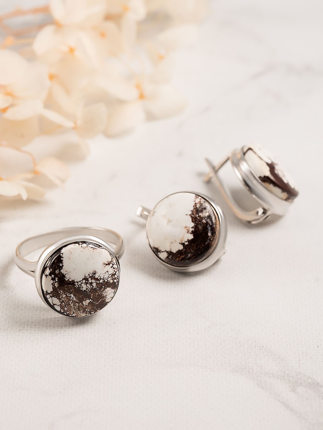 97956 Серьги (Ag 925)