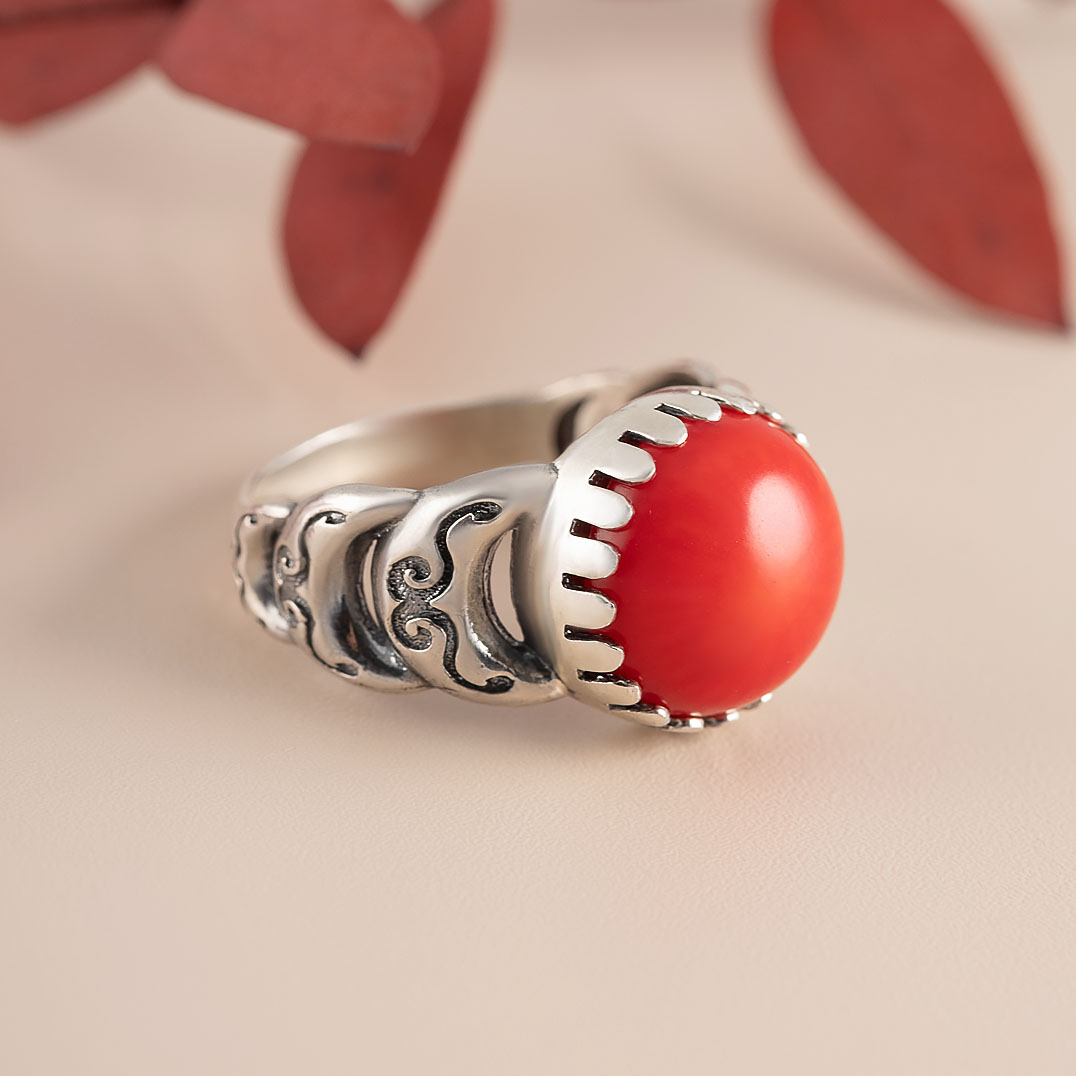 049989 Кольцо (Ag 925)