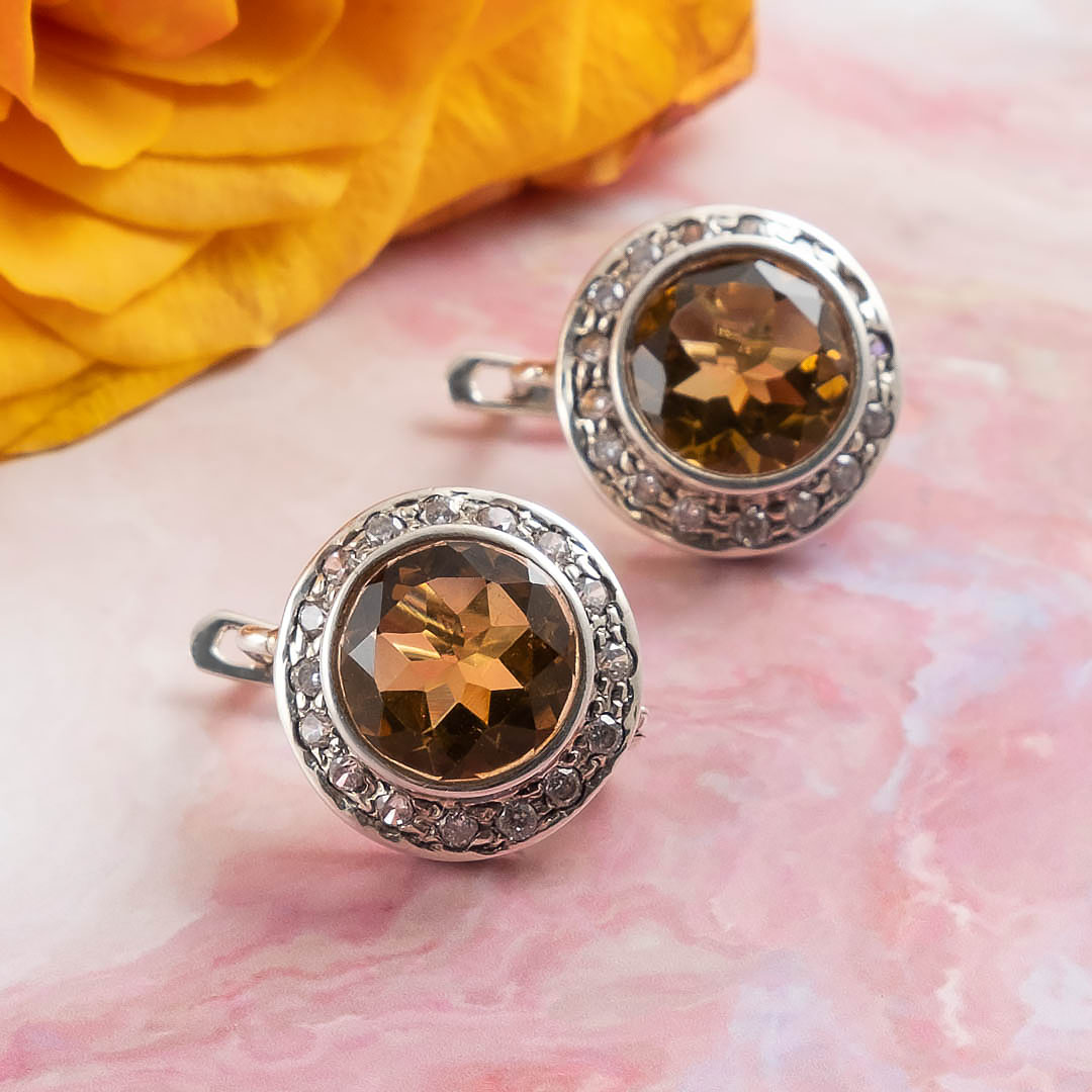 8094 Серьги (Ag 925)