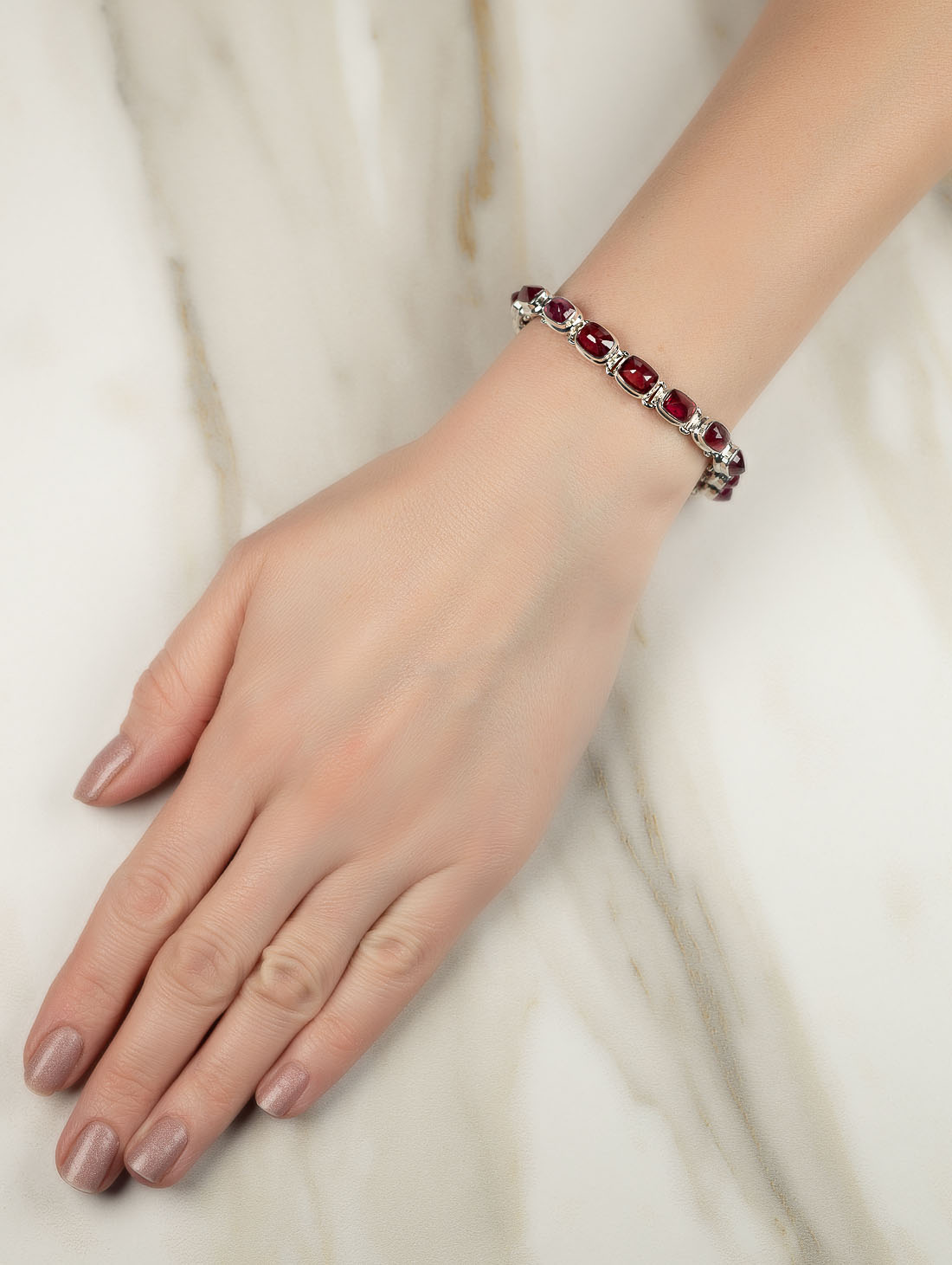 99854 Браслет (Ag 925)