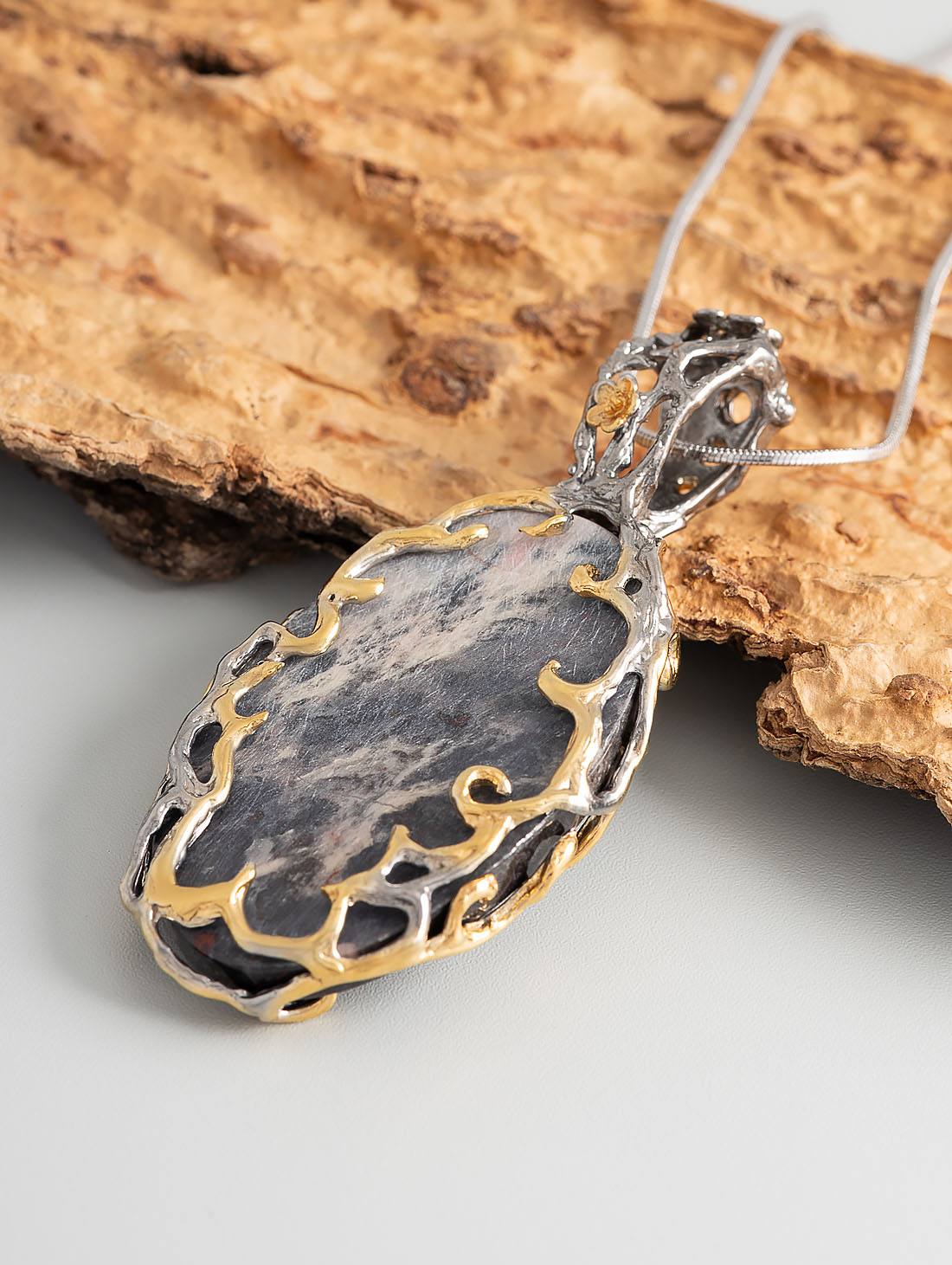 03766 Подвеска (Ag 925)