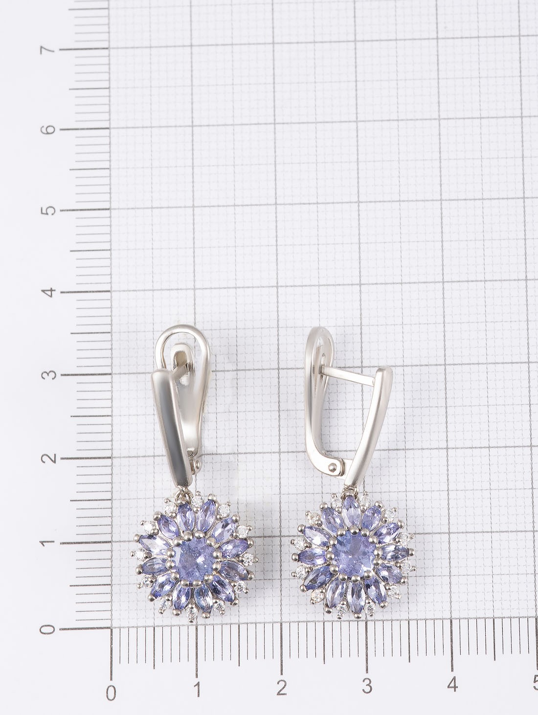 99485 Серьги (Ag 925)