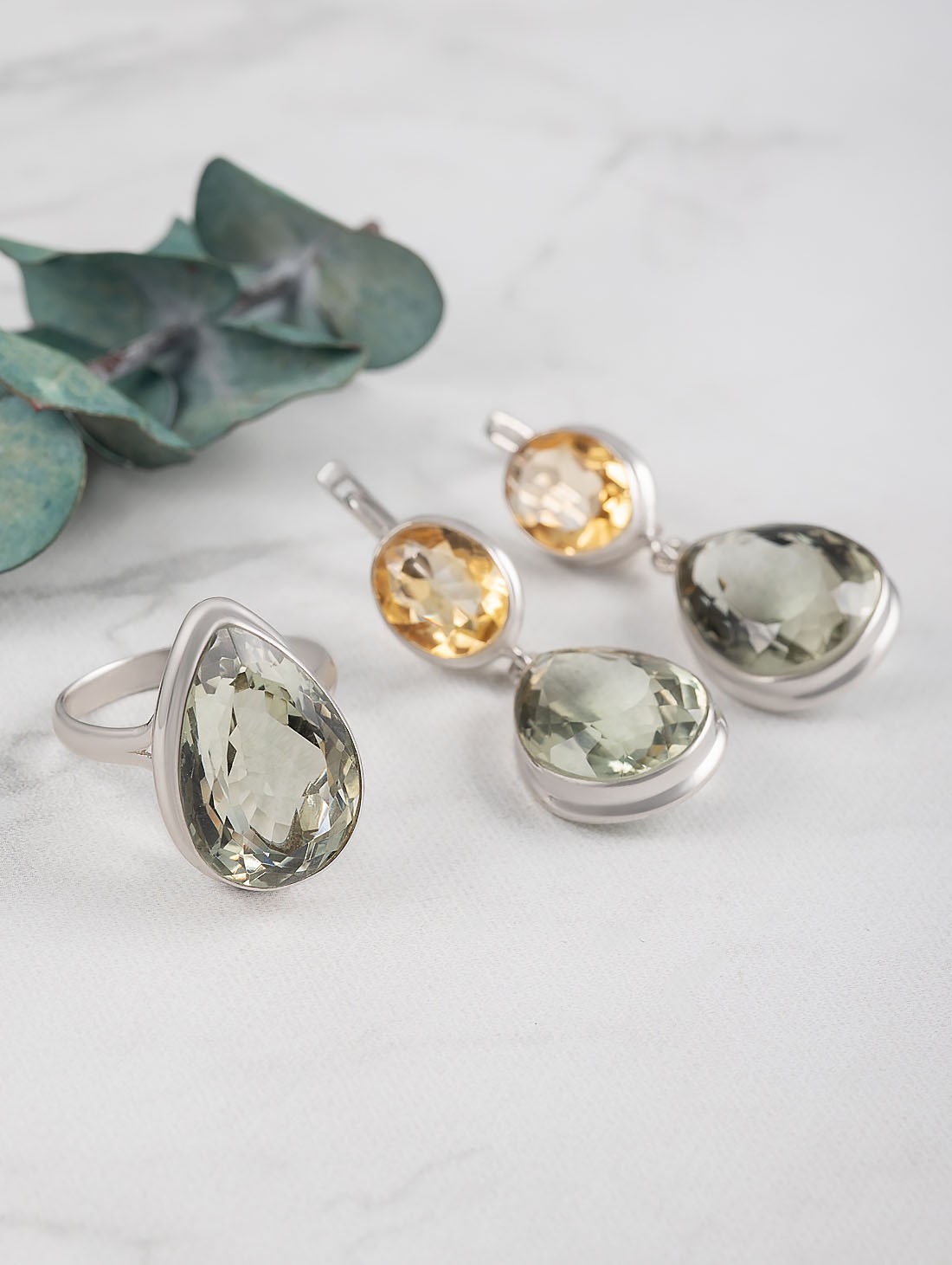 88346 Серьги (Ag 925)