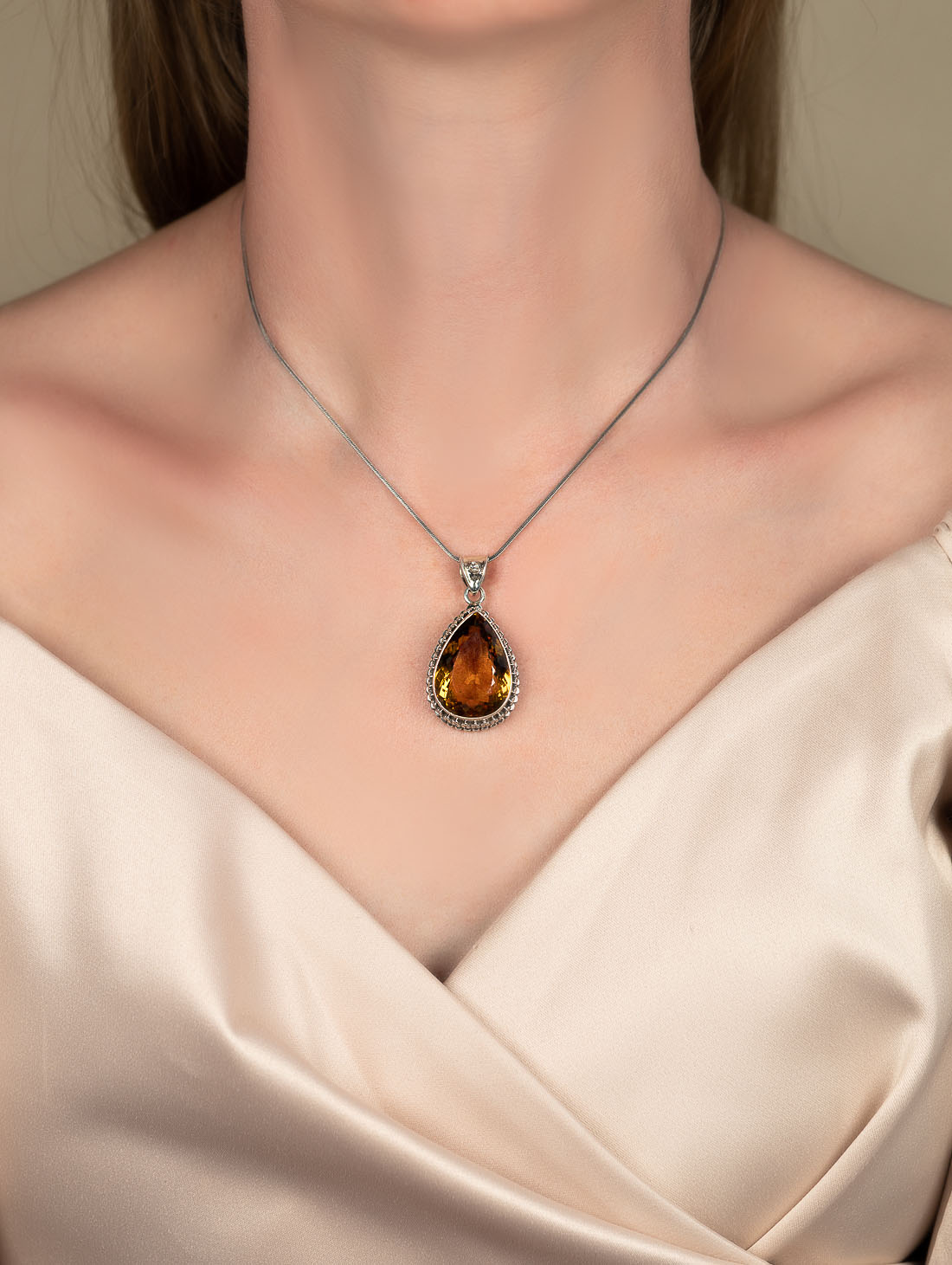 14595 Подвеска (Ag 925)