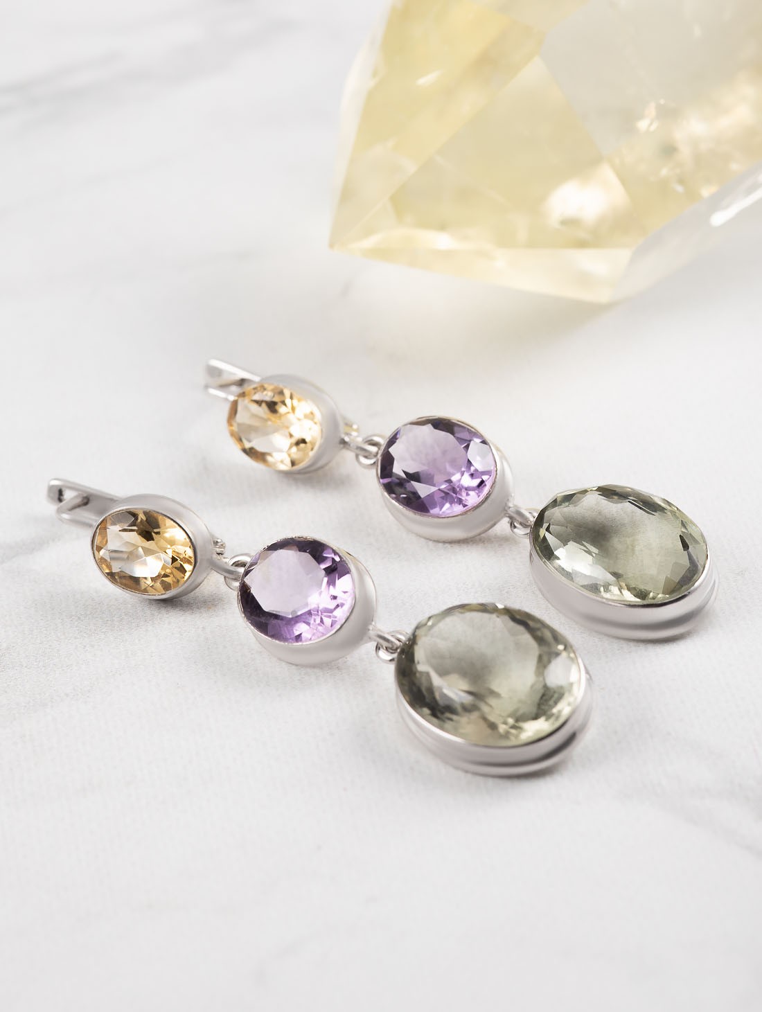 88336 Серьги (Ag 925)