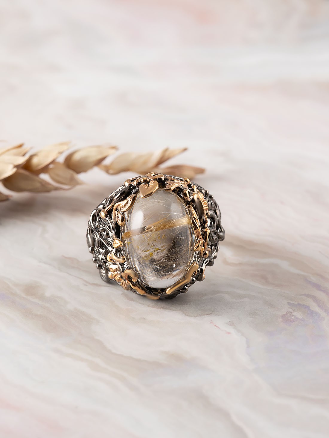 050329 Кольцо (Ag 925)