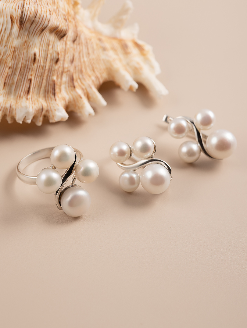 77196 Кольцо (Ag 925)