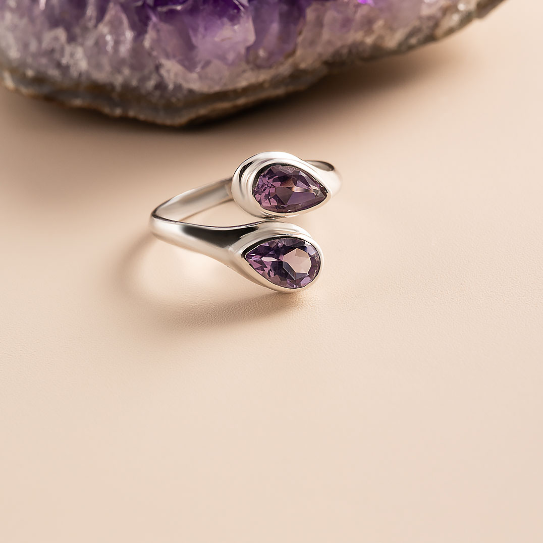 12305 Кольцо (Ag 925)