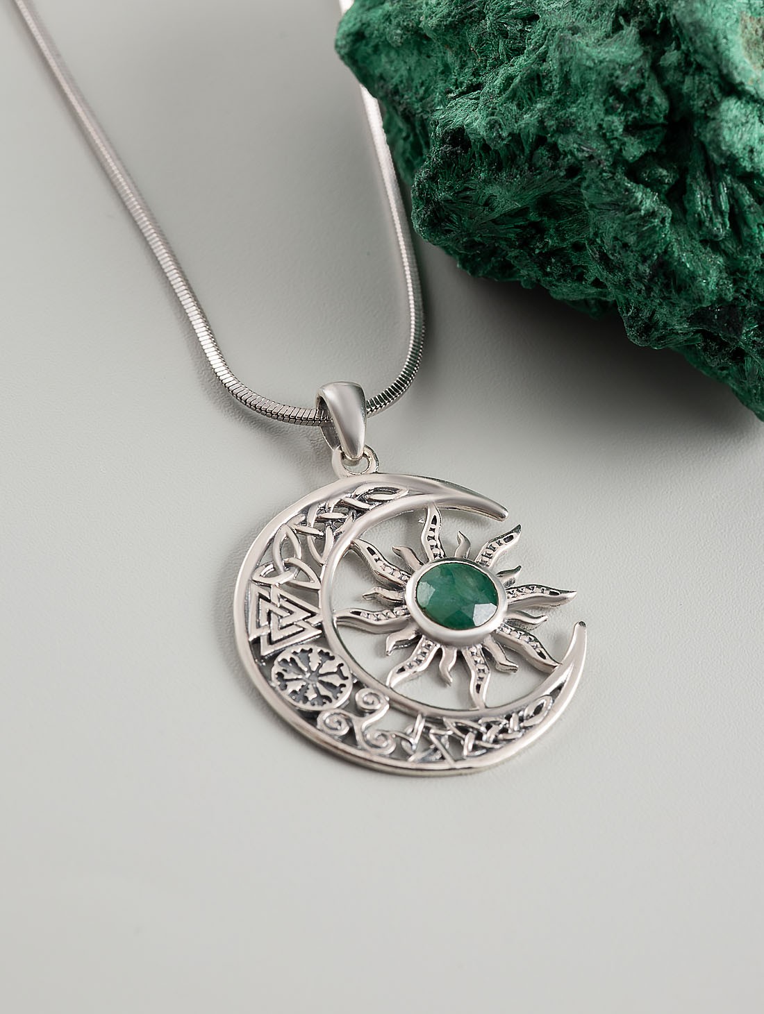 14624 Подвеска (Ag 925)