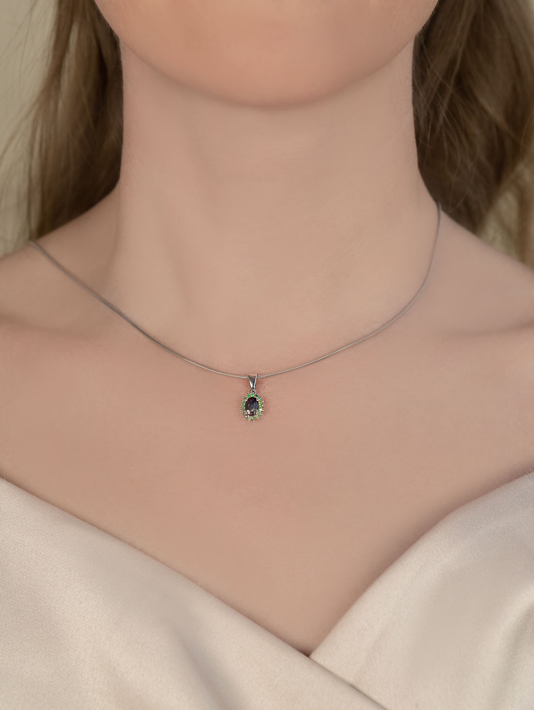 49223 Подвеска (Ag 925)