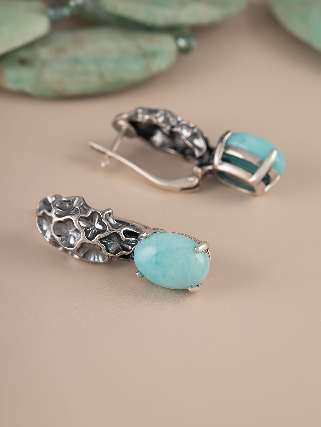 05313 Серьги (Ag 925)