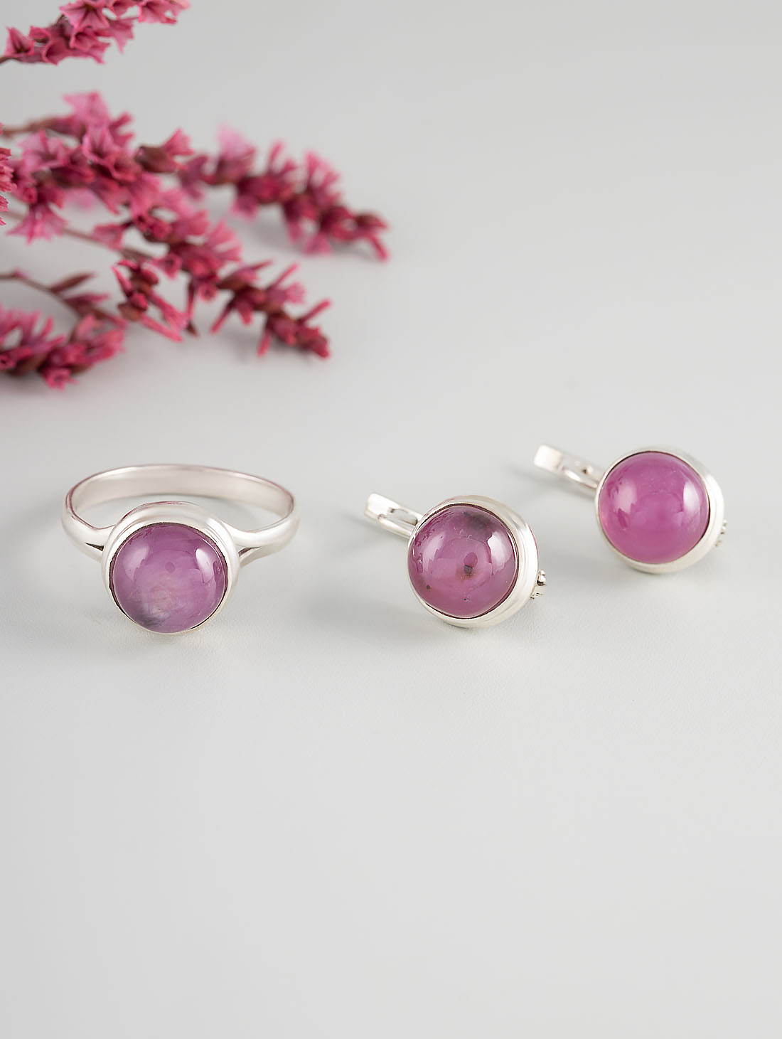 97447 Серьги (Ag 925)