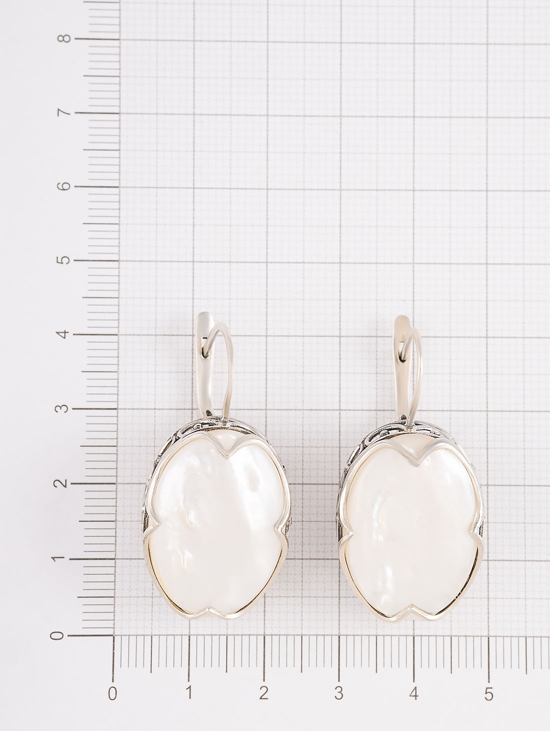 05591 Серьги (Ag 925)