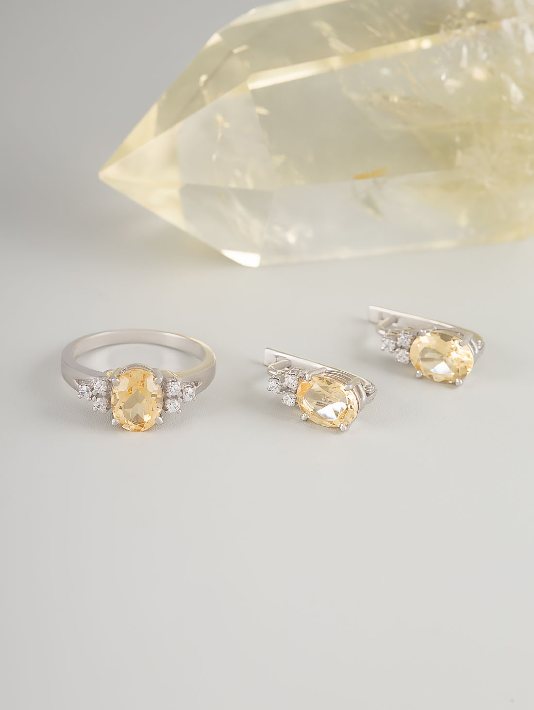 98423 Кольцо (Ag 925)