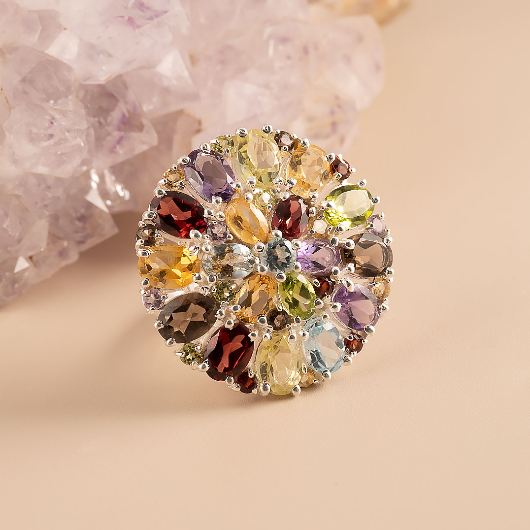 33036 Кольцо (Ag 925)