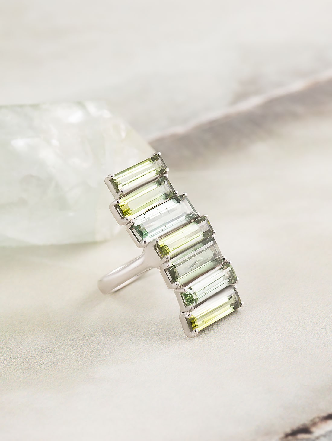 003201 Кольцо (Ag 925)