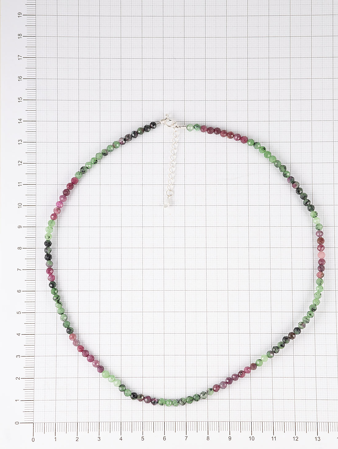 951003 Колье (Ag 925)