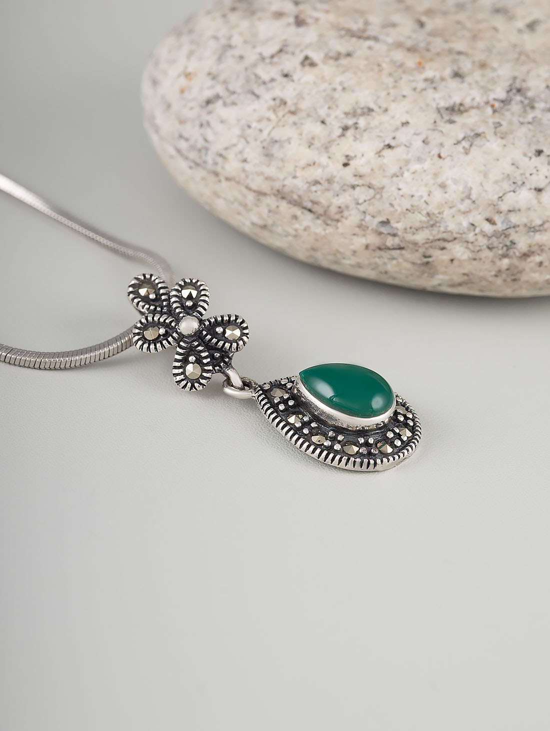 400115 Подвеска (Ag 925)