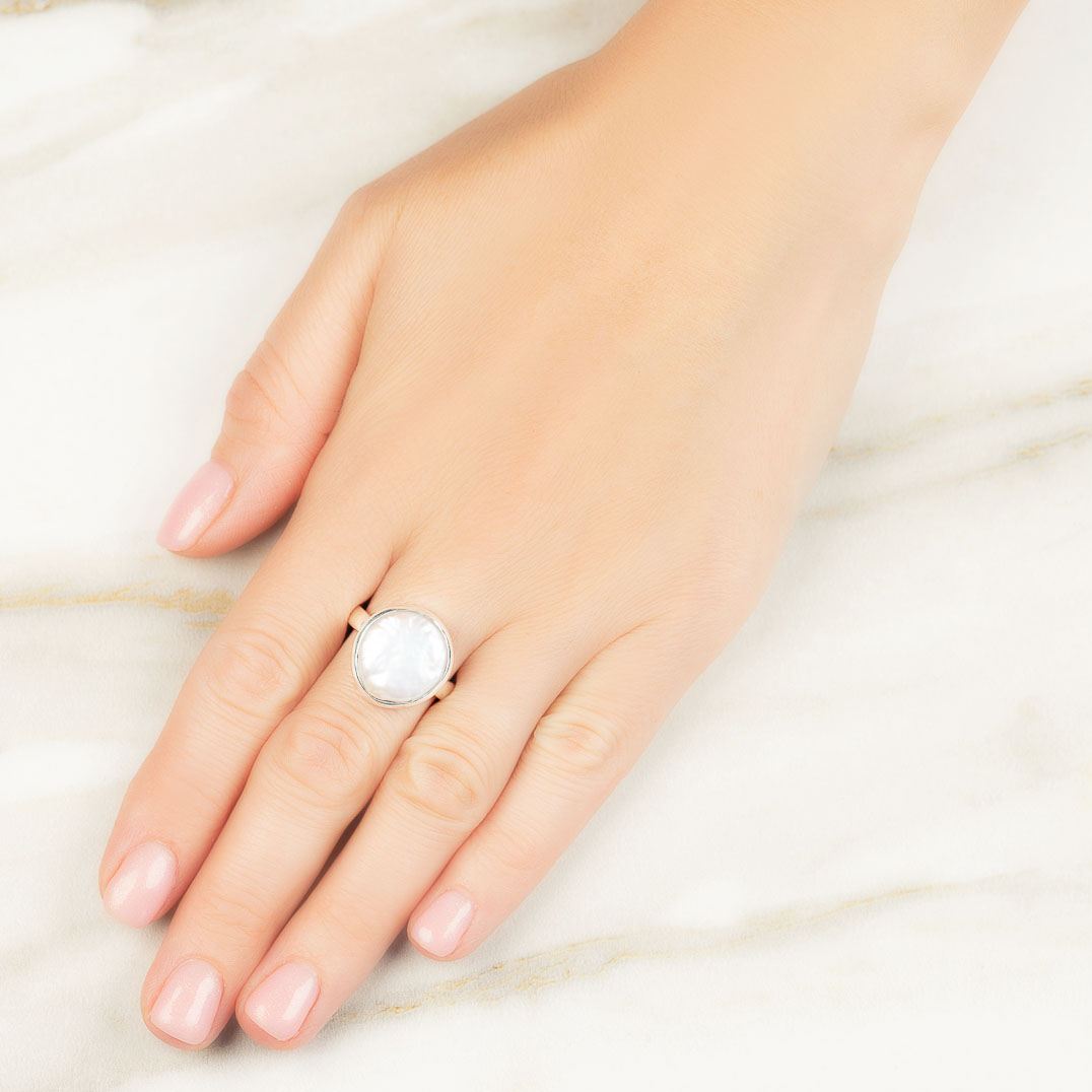 05022 Кольцо (Ag 925)