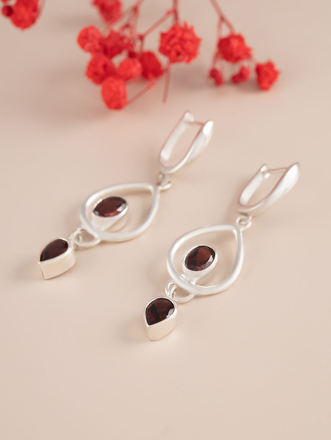 22015 Серьги (Ag 925)