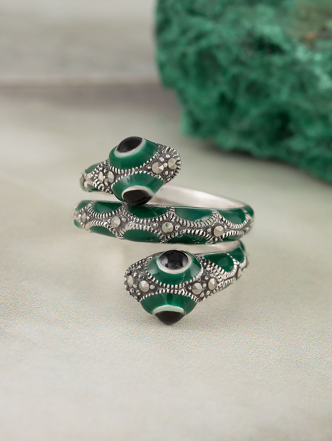 200138 Кольцо (Ag 925)