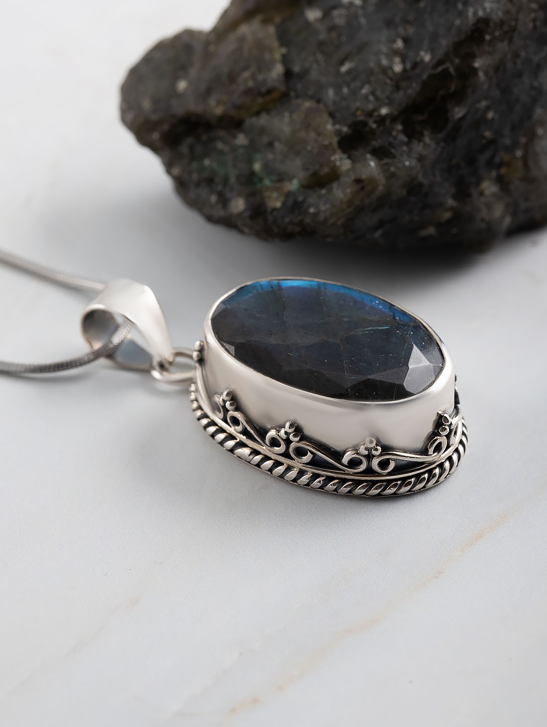 14666 Подвеска (Ag 925)