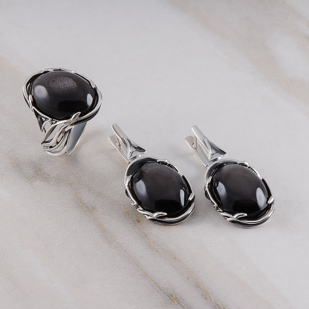 056081 Серьги (Ag 925)