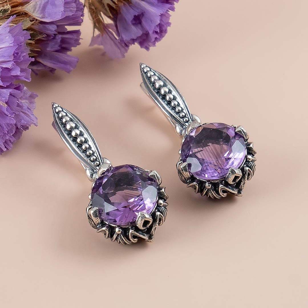 059406 Серьги (Ag 925)