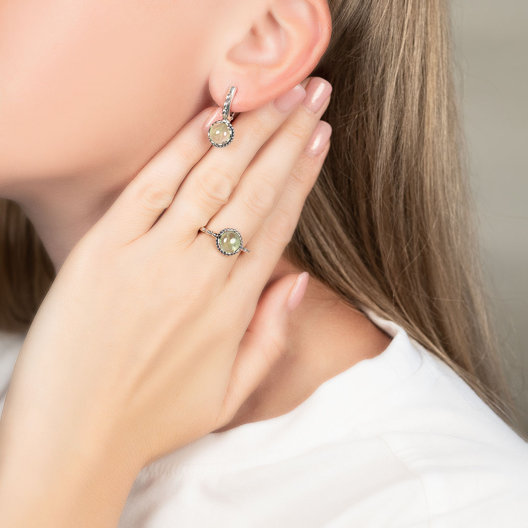 051045 Серьги (Ag 925)