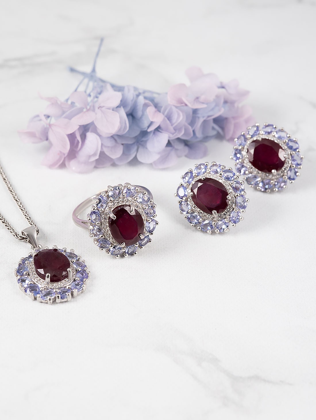 49136 Подвеска (Ag 925)