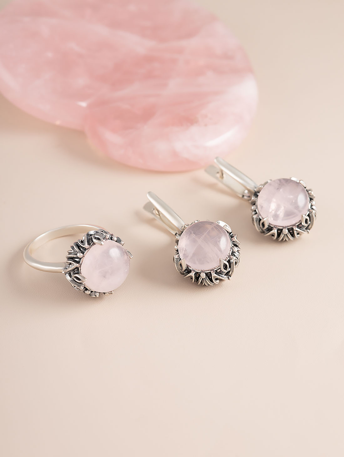 060020 Серьги (Ag 925)