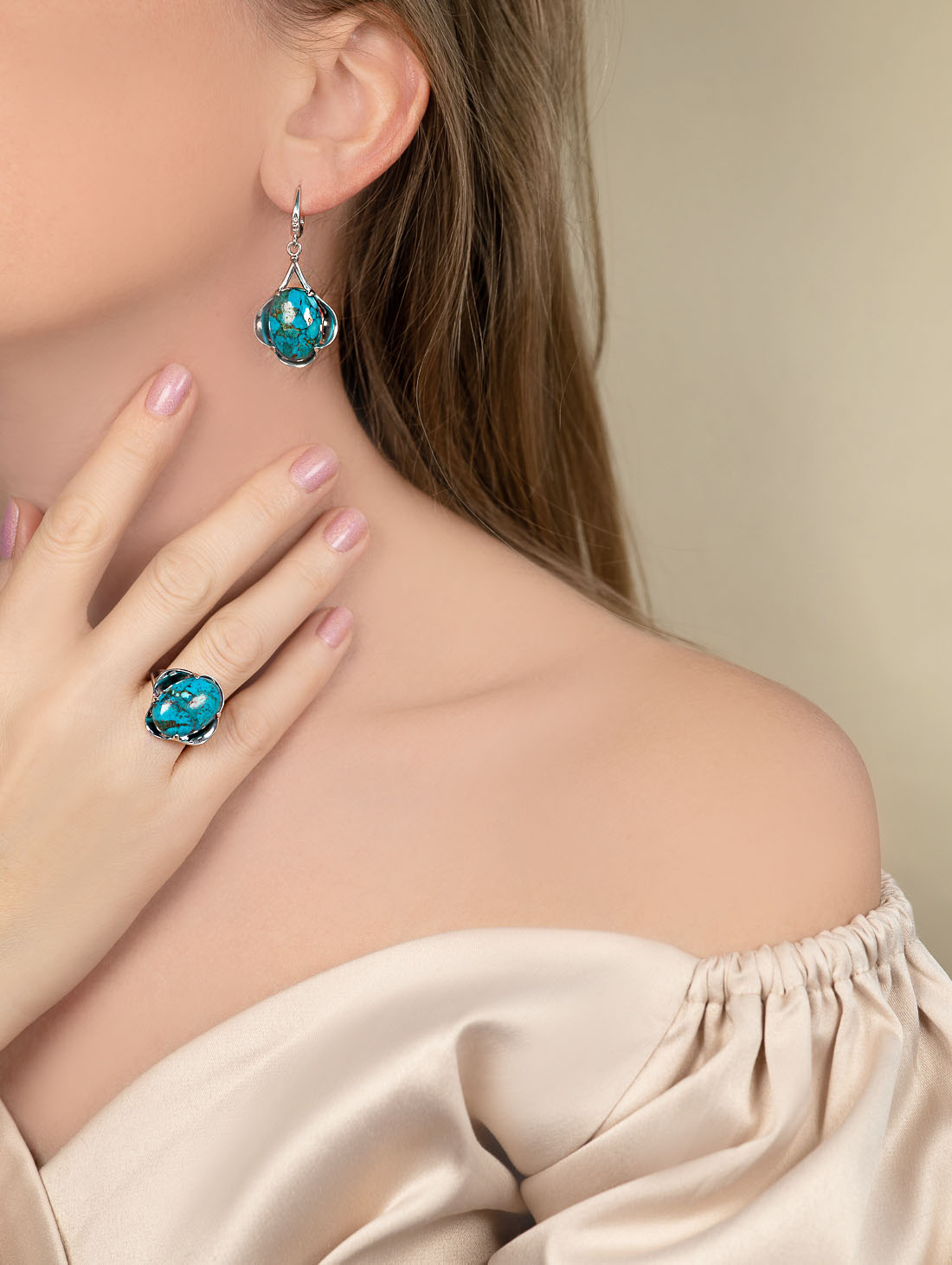 050224 Кольцо (Ag 925)