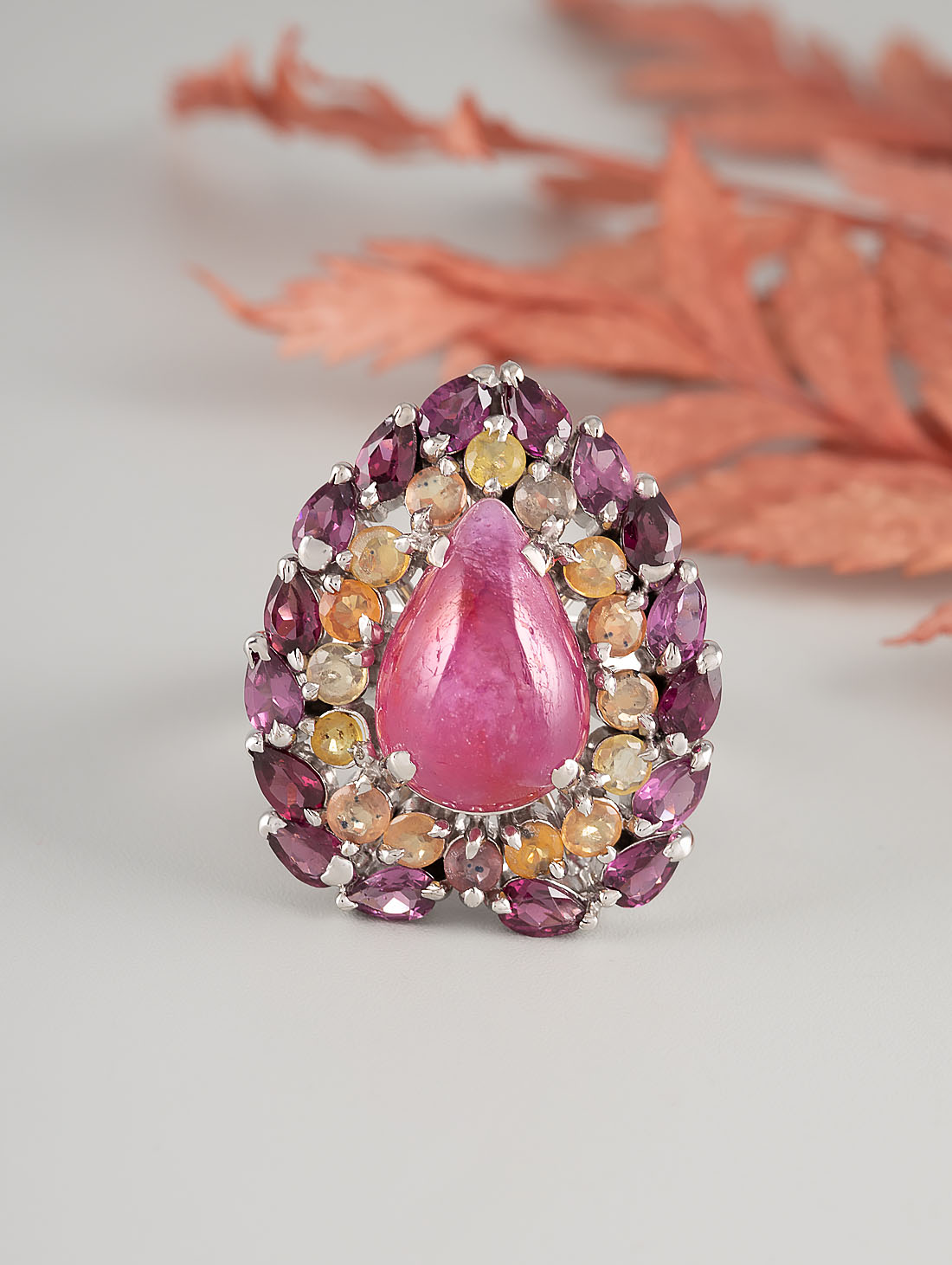 032312 Кольцо (Ag 925)