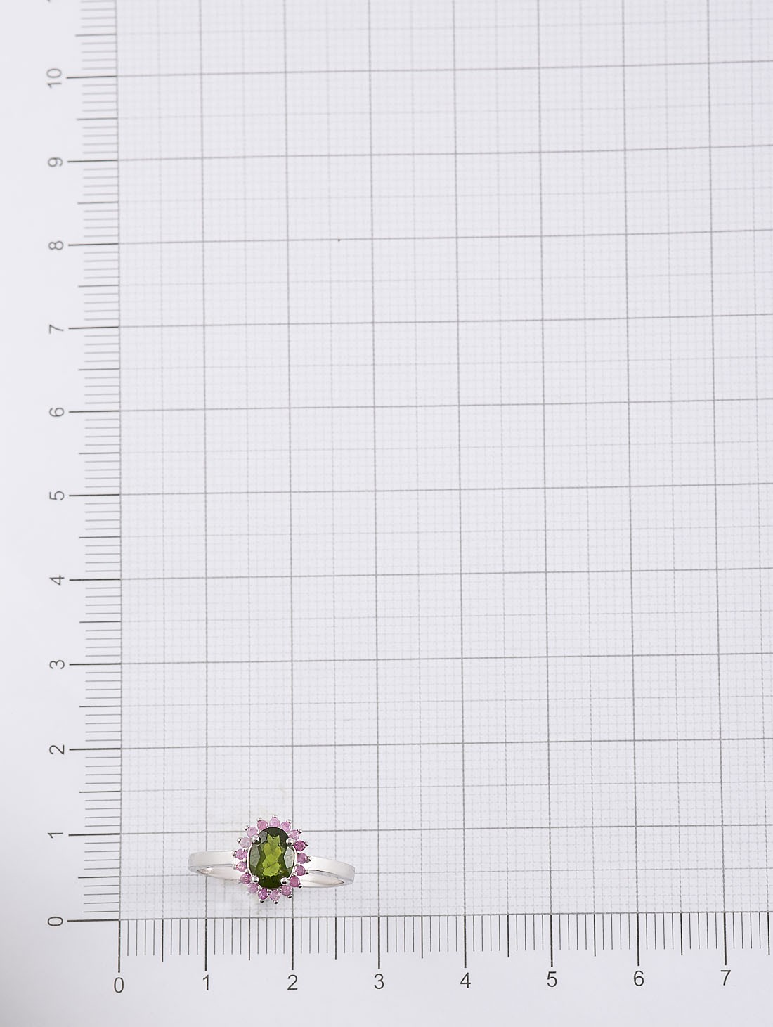 200809 Кольцо (Ag 925)