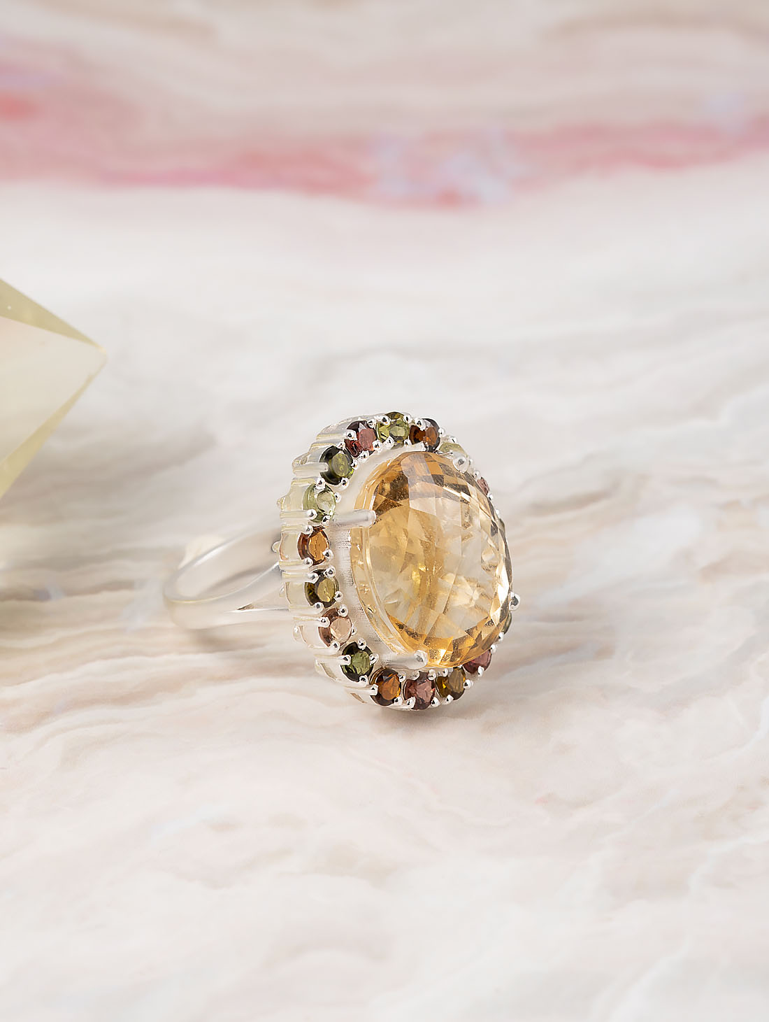 003236 Кольцо (Ag 925)