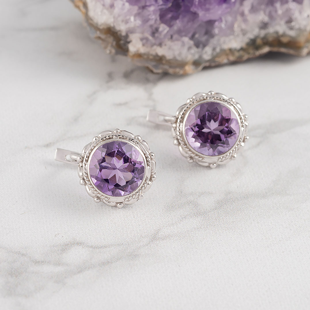 68100 Серьги (Ag 925)